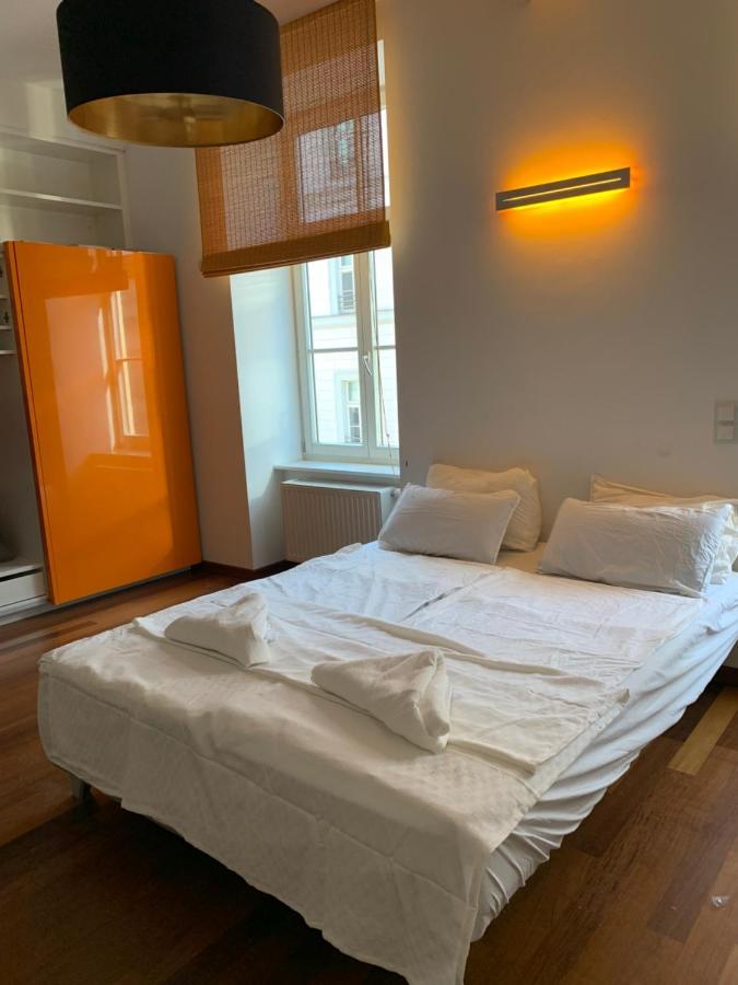 Apartment In The Heart Of เวียนนา ภายนอก รูปภาพ