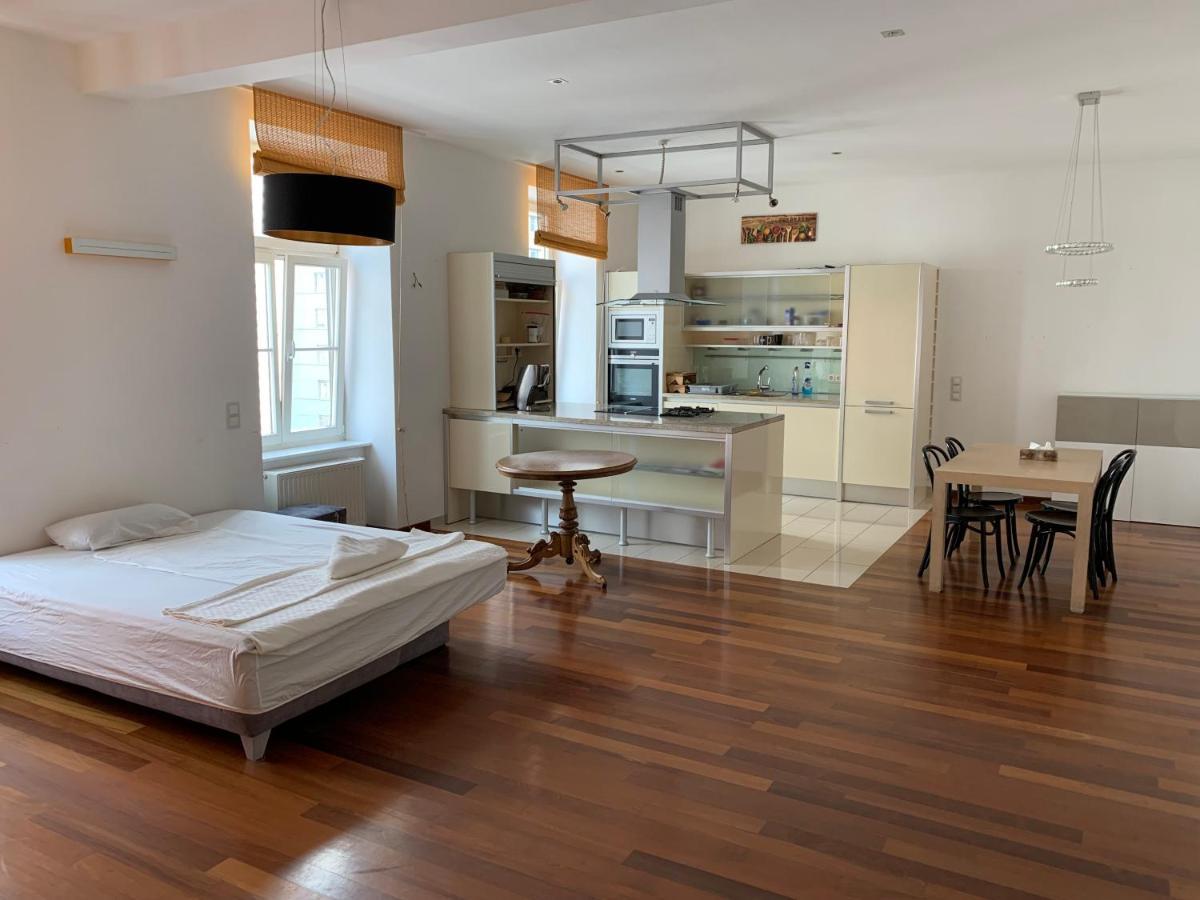 Apartment In The Heart Of เวียนนา ภายนอก รูปภาพ
